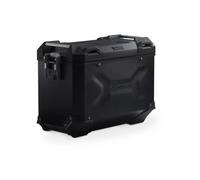 SW-Motech TRAX ADV L - Custodia laterale. Alluminio. 45 l. Sinistra. Nero., nero