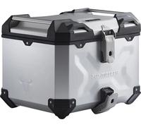 SW-MOTECH Bauletto TRAX ADV Alluminio 38 l Argento