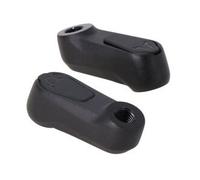 Sw-Motech Allungamento Dello Specchietto Nero. Versione Alta. M10X1,25