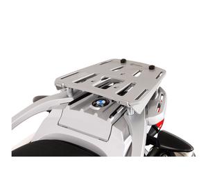 SW-Motech ALU-RACK - Argento. BMW F 650 GS / Dakar, G 650 GS / Sertão., argento