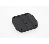 SW-Motech Alzata per anello serbatoio PRO - Nero. Per aumento di 12 mm.