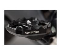 Sw-Motech Espansione pedane Nero. Honda CRF 1000L/Adv Sports, CRF1100L AS.
