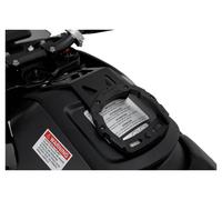 Sw-motech Pro Husqvarna Norden 901 21 Fuel Tank Ring Argento