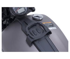 SW-Motech Anello serbatoio Pro Indian Scout Modelli 24 - senza limiti + Tech blu