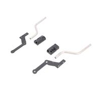 Manubri distanziatori SW-Motech BLAZE - Triumph Trident 660/800, Daytona 660 (24-).