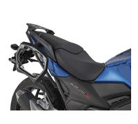 SW-Motech PRO portapacchi laterale - Nero. Honda NC750X/XD, NC750S/SD.