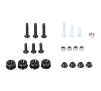 SW-Motech Kit adattatore per SysBag - Per piastra adattatore per SysBag 10/15/30/S/M/L.