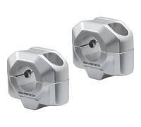 SW Motech Bar riser for Ø 22 mm handlebar | LEH.00.039.22001.15/S