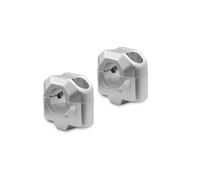SW-Motech Bar riser per manubrio Ø 22 mm - H=25 mm.