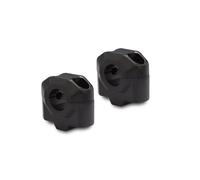 SW-Motech Bar riser per manubrio Ø 22 mm - H=25 mm.