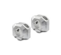 SW-Motech Bar riser per manubrio Ø 28 mm - H=20 mm.