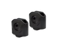 SW-Motech Bar riser per manubrio Ø 28 mm - H=30 mm.