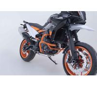 SW-Motech Barra di protezione - Elettronica Arancione. KTM 890 SM T (23-).