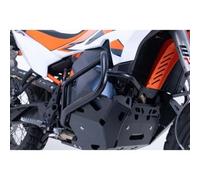 Sw-Motech Barra Di Protezione Motore Nero. Ktm 790 Adv (23-), 890 Adv/R (22-).