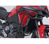 SW-Motech Barra di protezione - Nera. Ducati Multistrada V2 / V2 S (24-)., nero