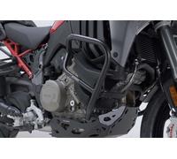 SW-Motech Barra di protezione - Nera. Ducati Multistrada V4 (20-)., nero