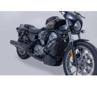 SW-Motech Barra di protezione - Nera. Harley-Davidson Nightster / Speciale.