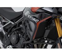 SW-Motech Paramotore / Barra protezione per Triumph Tiger 900 e Tiger 850 SP Nero