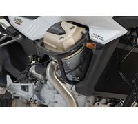 SW-Motech Barra di protezione - Nera. Moto Guzzi V100 Mandello/S, Stelvio., nero