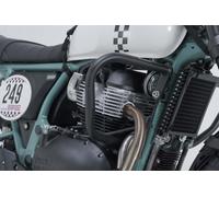 SW-Motech Barra di protezione - Nera. Orso Royal Enfield 650 (23-).