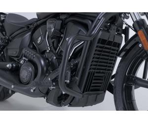 SW-Motech Barra di protezione - Nera. Scout-Modelle indiano (24-).
