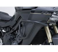 SW-Motech Barra di protezione - Nera. Yamaha Tracer 9 GT / GT+ (24-)., nero