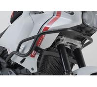 SW-Motech SBL, protezioni antinfortunistiche male Nero