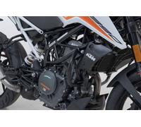 SW-Motech Barra di protezione - Nero. KTM 390 Duke (13-23)., nero