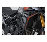 SW-Motech Barra di protezione - Nera. Modelli Triumph Tiger 900, Tiger 850 Sp.