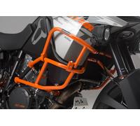 SW-Motech Barra superiore per orig. KTM crash bar - Arancione. KTM 1050 (14-)/ 1190 Adventure/ R (13-).