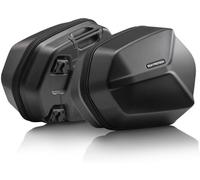 Valigie laterali - SW-MOTECH Sistema di borse laterali AERO ABS 2 x 25 l. Honda X-ADV (16-20).