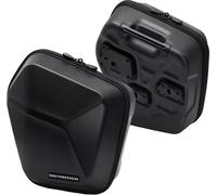 Sistema di valigie laterali SW-Motech URBAN ABS - 2x 16.5L. Ducati Monster 1200, Super Sport 950.