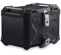 Sistema bauletto SW-Motech TRAX ADV - Nero. Ducati DesertX (22-)., nero