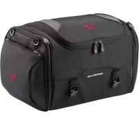 Borsa posteriore SW-Motech PRO Rackpack - 1680D Ballistic Nylon. Nero/Antracite. 32-42 l., nero