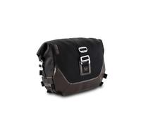 Legend Gear Set Borse Da Sella Ls2 Lato sx+dx per supporto SLS, 13,5 L