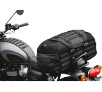 Borsa di coda SW-Motech Legend Gear LR2 - Black Edition - 48 l. a prova di spruzzi., nero