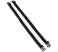 SW Motech BC.ZUB.00.003.30000 - Set di cinghie di compressione per borse posteriori, Mix, misura OS