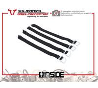 SW-MOTECH BC.ZUB.00.082.30000 RICAMBIO - SET CINGHIE PER BORSA LEGEND GEAR