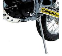 SW-Motech Supporto laterale - Grigio. Dimensioni ruota anteriore 17"/posteriore 17".