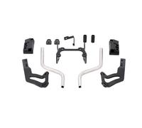 SW-Motech Barre distanziali per borse laterali BLAZE rimovibili - Yamaha MT-09 (16-20)