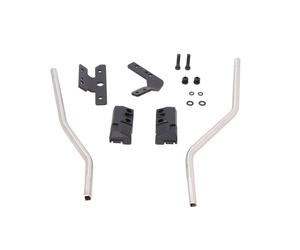 SW-Motech BLAZE barre distanziali per borse laterali - BMW M 1000 XR (23-).