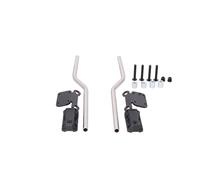 SW-Motech BLAZE bracci di supporto bisaccia - Kawasaki Z 1000 (14-).