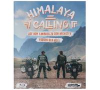 Sw-Motech Blu-Ray Himalaya Calling Via Terra Fino Ai Passi Pi˘ Alti Del Mondo.