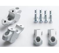 SW-Motech Adattatori Manubrio per BMW R1200 GS (dal 2008)