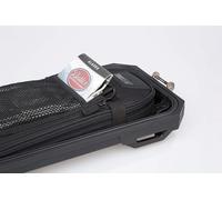 SW-Motech Borsa coperchio interno TRAX ADV M/L - Per valigie laterali TRAX ADV. 5x19x40 cm., nero