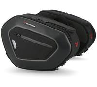 SW-Motech PRO BLAZE H set bisaccia - Nero. Kawasaki Z H2 (19-)., nero