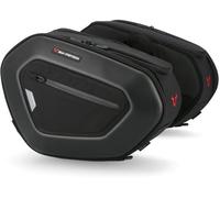 SW-Motech Pro Blaze Kit, borse da sella incl. distanziali male Nero