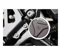 SW-Motech Set copritelaio - Nero. BMW R1200GS, R1200/1250RT, R1250GS., nero