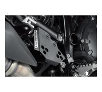 SW-MOTECH BPS.04.175.10100/B Brake Cylinder Guard, Black, OS