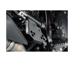 SW-MOTECH BPS.04.175.10100/B Brake Cylinder Guard, Black, OS